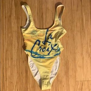 NWT Lacroix swimsuit